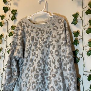 Women’s EX.SM Camouflage Crew Neck